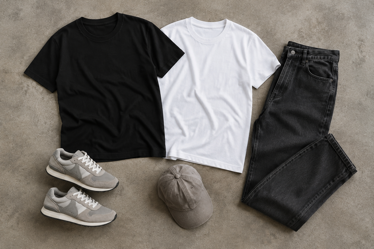 How to Style Graphic Tees in South Africa